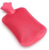 Nitlok Rubber Hot Water Bag Leakproof Bottle For Pain Releif 2 Litre RUBBER HOT WATER BAG FOR PAIN RELIEF 2 L Hot Water Bag