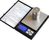 Nivayo Notebook Weighing Scale Digital Notebook 500gm X 10mg Gold And Silver Jewellery Weighing Scale Weighing Scale TM 0181 Weighing Scale