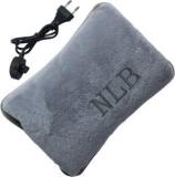 Nlb Enterprise Premium Hot Water Bag | Hot Bag Electric | Period Heating Pad | Heating Bag Multi Layer Premium Valvet Hot Water Bag For Pain Relief 1 L Hot Water Bag