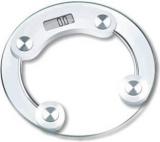 Nobrand Glass_circle.2626 Weighing Scale