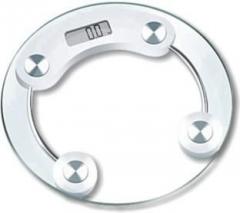 Nobrand glass_circle.2626 Weighing Scale