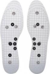 Np 116 Acupressure Health Shoe Sole With Magnets For Stress And Pain Relief Massager