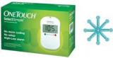 Nsc Onetouch+10 Strip+100 Lancet Glucometer