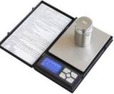 Nubex Digital Pocket Notebook Weight Weighing Scale Jewellery, Gold, Silver, Platinum, Weighing Mini Machine With Auto Calibration, Tare Full Capacity 6 Weighing Mode Weighing Scale