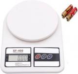 Ofixo SF400 7 Kg With Inbuilt Batteries OFX SF400 Electronic Kitchen Weighing Scale