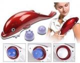 Oleander Dolphin Active Hammer Electric Powerful Body Massager With Vibration Dolphin Massager