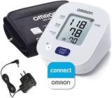 Omron 7143T1 A Most Accurate & Clinically Validated, Most Recommended BP By Doctors HEM 7143T1A Digital Bluetooth Blood Pressure Monitor Bp Monitor