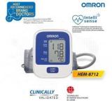 Omron Combo Of HEM 8712 + Free Phable's Care 360 Program Trial Worth 5499 Bp Monitor