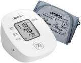 Omron Fully Automatic Digital Blood Pressure Monitor With Intellisense Technology & Cuff Wrapping Guide For Most Accurate Measurement Bp Monitor