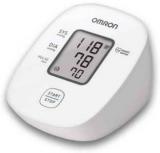 Omron HEM 7121J Digital Blood Pressure Monitor HEM 7121J Digital Blood Pressure Monitor with Intellisense Technology & Cuff Wrapping Guide Bp Monitor