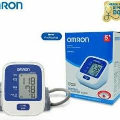 Omron hem 7124 only fully Bp Monitor