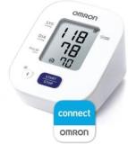 Omron HEM 7142T1 Highly Accurate Clinically Validated & Most Recommended BP By Doctors Best Quality BP Monitor With Bluetooth Connectivity Bp Monitor