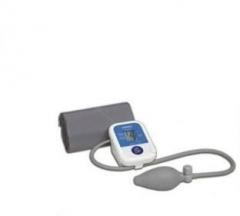 Omron Maual Inflation Blood Pressure Monitor Hem 4021 Bp Monitor