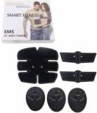 Oneretail ABS Stimulator Muscle Toner, Abdominal Toning Belt ABS Stimulator Muscle Toner, Abdominal Toning Belt Massager