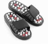 Oneretail Yoga Paduka Power Foot Mat Full Body Acupressure & Magnetic Blood Circulation Relief Spring Relaxer Natural Leg Foot Massager Slippers Spring Acupressure A012 Massager