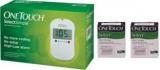 Onetouch Select Simple Glucometer With 20 Test Strips Glucometer