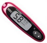 Onetouch UltraEasy Glucometer With 50 Test Strips Glucometer