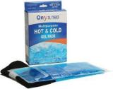 Onyxneo Multipurpose Hot And Cold Reusable Gel Pack Very High Quality Gel Pack With High Grade Pasting To Avoid Leakage Gel Pack