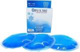 Onyxneo Very High Quality Cold Gel Pack with High Grade Pasting to Avoid Leakage Multipurpose Cold Reusable Gel Pack 130mm Pack