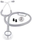 Oriley Prime Tone Super Silver Stethoscope Heart Beat Monitoring Chest Piece For Doctor Stethoscopes Stethoscope