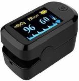 Oxymed MQPOM01 Pulse Oximeter For Blood Oxygen Saturation Level & Pulse Rate 1 Pulse Oximeter