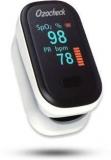 Ozocheck AS Fingertip Pulse Oximeter With Display Pulse Oximeter