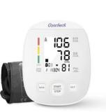 Ozocheck Atom BP Apparatus Digital Automatic Blood Pressure Machine Upper Arm Atom Bp Monitor