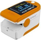 Perfecxa Fingertip With Carrying Pouch Pulse Oximeter