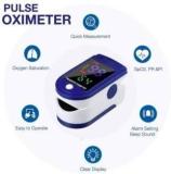 Play Run Pulse Oximeter Fingertip, Blood Oxygen Saturation Monitor Fingertip, Portable Blood Oxygen Meter Finger Oximeter Finger With Pulse, O2 Monitor Finger For Oxygen Pulse Oximeter