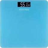 Pointrek Electronic Digital LCD Personal Health Body Fitness Weighing Scale