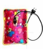 Positive Vibes Electric Hot Water Bag, Auto Cut Off, Fast Relief From Pain & Cold 1 L Hot Water Bag