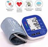 Pristyn Care KI 798 Automatic Blood Pressure Machine | BP Monitor | Digital Screen | 1 Year Warranty | Accurate Reading | Easy Monitoring | Support Two Users | Bp Monitor