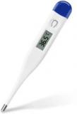 Pristyn Care Oral Thermometer Home Healthcare, Highly Accurate And Precise Thermometer, Baby Thermometer, Flexible Tip Digital Thermometer, Waterproof Digital Thermometer, Digital Thermometer Thermometer