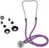 Pulse Wave Original Rappaport Type Dual Double Rappaport Type Dual Double Tube Stethoscope