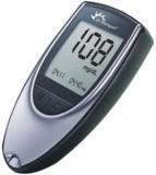 Pyrax BG 03 Gluco One Glucometer Pulse Oximeter