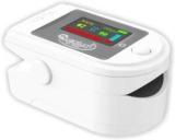 Quantum QHM 426 Fingertip Pulse Oximeter With Digital TFT Display, Oxygen Saturation, And Heart Rate Monitor 1 Year Warranty Pulse Oximeter