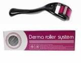 R A Products Derma Roller Derma Roller 0.5 Mm RAL 540 Titanium Micro Needles Treating Acne, Skin, Beard & Hair Follicle Stimulator, Ageing Reducing Blemishes, Cellulite Stretch Marks Massager