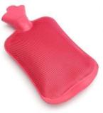 Rabbonix Hot Water Bag, Natural Rubber BPA Free Durable Hot Water Bag For Hot Compress And Heat Therapy Hot Water Bag 2 L Hot Water Bag