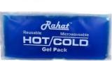 Rahat Hot And Cold Gel Pack, Hot And Cool Compress For Menstrual Cramps, Lower Back, Back Pain, Stomach, Knee, Ankle, Sciatica, Rahat Hot/Cold GelPack Pack