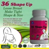 Rajasthani Handicrafts 36 Shape Up Loose Breast Make Tight Shape & Size, 100% Ayurvedic Body Fat Analyzer