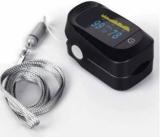 Ranisati Pulse Oximeter Digital LED Spo2 Pulse Oximeter For All Fingertip Oxymeters For Oxygen Level Oxygen Meter Finger Oximeter With Battery Included Pulse Oximeter Pulse Oximeter Pulse Oximeter