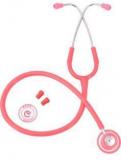 Rcsp Pink Acoustic Stethoscope For Students Acoustic Stethoscope