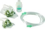 Rcsp Premium Quality Complete Nerbulizer kit with child and adult mask with 5 pcs Nebulizer