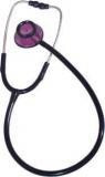 Rcsp Stethescopes For Doctors And Medical Students Deluxe Matt Black Acoustic Stethoscope