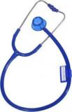 Rcsp Stethescopes For Doctors And Medical Students Deluxe Matt Blue Acoustic Stethoscope