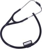 Rcsp Stethoscope Cardiology Y Tube Dual Head Acoustic Replacement Tube For Medical And Professional Doctors, Students, Nurse Fit In All Leading Brand Stethoscope Black Acoustic Stethoscope