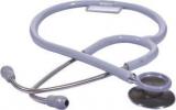 Rcsp Stethoscope For Doctors And Medical Students Grey Micro Acoustic Stethoscope