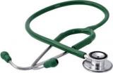 Rcsp Stethoscope For Doctors Medical And Nursing Students Green Acoustic Stethoscope