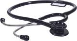 Rcsp Stethoscope For Medical Students And Doctors Black Care Acoustic Stethoscope