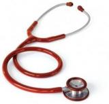 Rcsp Super Deluxe Red Multi Color Regular Acoustic Stethoscope